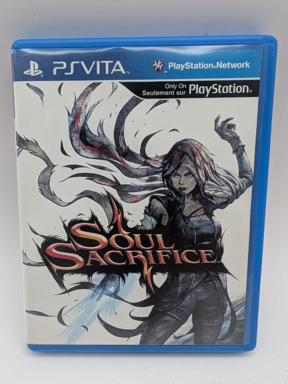 Soul Sacrifice - PS Vita